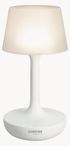 Lampada da tavolo portatile a LED con luce regolabile Ginn