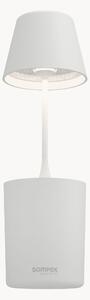 Lampada da tavolo portatile a LED con luce regolabile Peeky