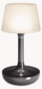 Lampada da tavolo portatile a LED con luce regolabile Ginn