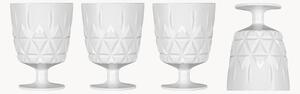 Set di 4 bicchieri Picnic Juni