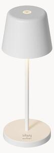 Lampada da tavolo portatile a LED con luce regolabile Monaco