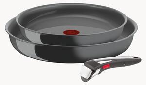 Set padelle con rivestimento antiaderente Ingenio 3 pz