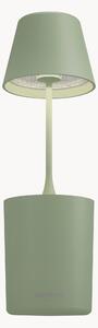 Lampada da tavolo portatile a LED con luce regolabile Peeky