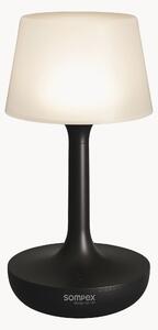 Lampada da tavolo portatile a LED con luce regolabile Ginn