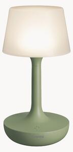Lampada da tavolo portatile a LED con luce regolabile Ginn