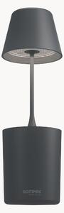 Lampada da tavolo portatile a LED con luce regolabile Peeky