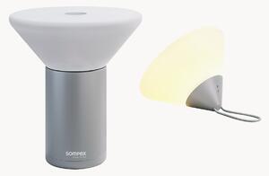 Lampada da tavolo-portatile a LED con luce regolabile Mikono