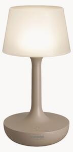 Lampada da tavolo portatile a LED con luce regolabile Ginn