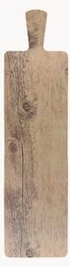 Set di 2 taglieri Wooden