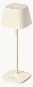 Lampada da tavolo portatile a LED con luce regolabile Neapel Micro RC