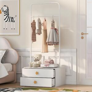 Letto imbottito 180x200 cm in velluto beige, con 4 cassetti, 2 comodini, luce da lettura e porta USB di tipo C, ideale per la camera da letto