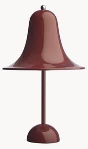 Lampada da tavolo Pantop, design Verner Panton