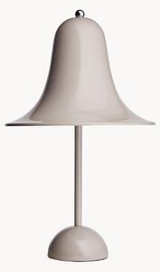 Lampada da tavolo Pantop, design Verner Panton