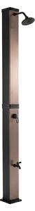 Tanaga Bronze 40 - Doccia Solare Da Giardino 40L