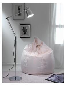 LOLA LAMPADA DA TERRA REGOLABILE CON LAMPADINA LED INCLUSA DIFFUSORE IN 3 COLORI
