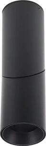 Faretto LED V-TAC - Montaggio a superficie - GU10 - IP20 - Nero