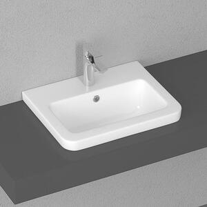 Mobile lavabo da bagno, 50 cm
