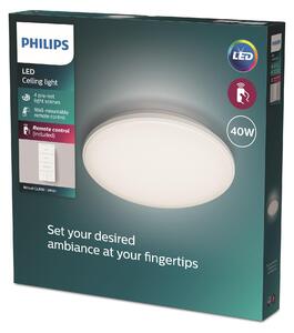 Lampada da soffitto funzionale Philips Wincel, 40 W, LED, IP20, bianca