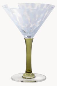 Set di 2 coppe per cocktail in vetro soffiato Rialto