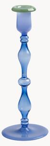 Portacandele in vetro borosilicato Salto
