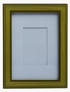 Cornice in legno di pino Osteria