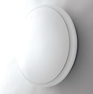 Lampadario Plafoniera Led Ego Ceiling Lamp Colore Bianco 24W Mis 40 cm