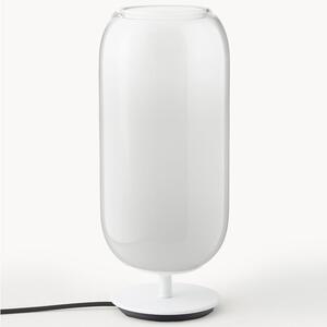 Artemide Gople Mini, lampada da comodino, colore bianco
