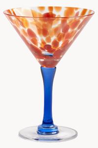 Set di 2 coppe per cocktail in vetro soffiato Rialto