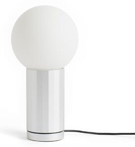 Lampade da tavolo HAY, TURN ON, dimmerabile, Metallizzato, Soggiorno, Vetro, Moderno