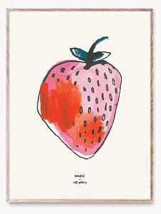 Poster Strawberry