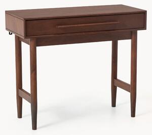 Consolle in legno di mango Paul