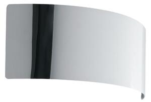 Lampadario Applique Led Dynamic Eclettico Colore Cromo 6W Mis 23 x 8,5 x 11,5 cm