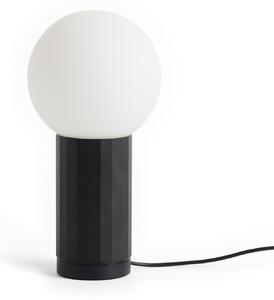 Lampade da tavolo HAY, TURN ON, dimmerabile, Nero, Soggiorno, Vetro, Moderno