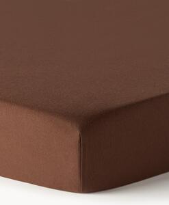 Lenzuolo con angoli topper in flanella Biba