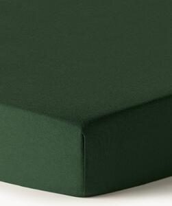 Lenzuolo con angoli topper in flanella Biba