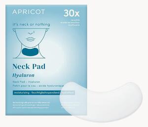 Cuscino collo in silicone riutilizzabile con acido ialuronico "It's neck or nothing