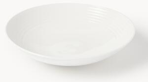 Set di 4 piatti fondi Juliette