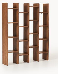 Libreria in legno di quercia Chandler