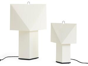 Lampade da tavolo HAY, Aplat, Bianco, Soggiorno, Carta / Cartone, Moderno