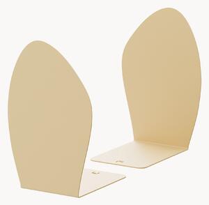 Set di 2 fermalibri Darcy
