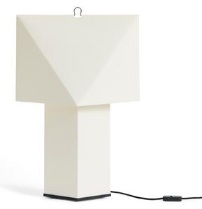 Lampade da tavolo HAY, Aplat, Bianco, Soggiorno, Carta / Cartone, Moderno