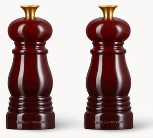 Set macina sale e pepe con macinino in ceramica Creuset 2 pz