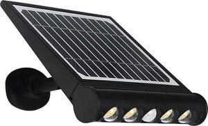 Applique solari - IP65 - 950 lumen - 4000K