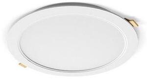 Plafoniera LED a sospensione ATUEL LED/12W/230V 4000K d. 14,5 cm IP54