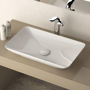 Living, mobile lavabo da appoggio, 60 cm