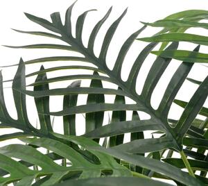 Palma Artificiale con Vaso Verde 165 cm