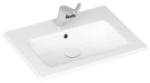 Lavabo sospeso, modello Loft, 61 cm