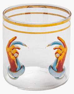 Bicchieri per l'acqua Hands With Snakes