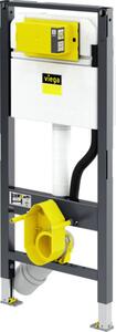 Elemento WC Viega Prevista Dry 8522 con attacco WC con doccetta 1120 mm, 1 pz
