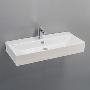 Pure 2.0, lavabo da bagno da 90 cm